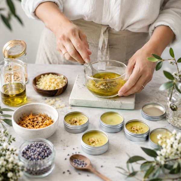 herbal workshops