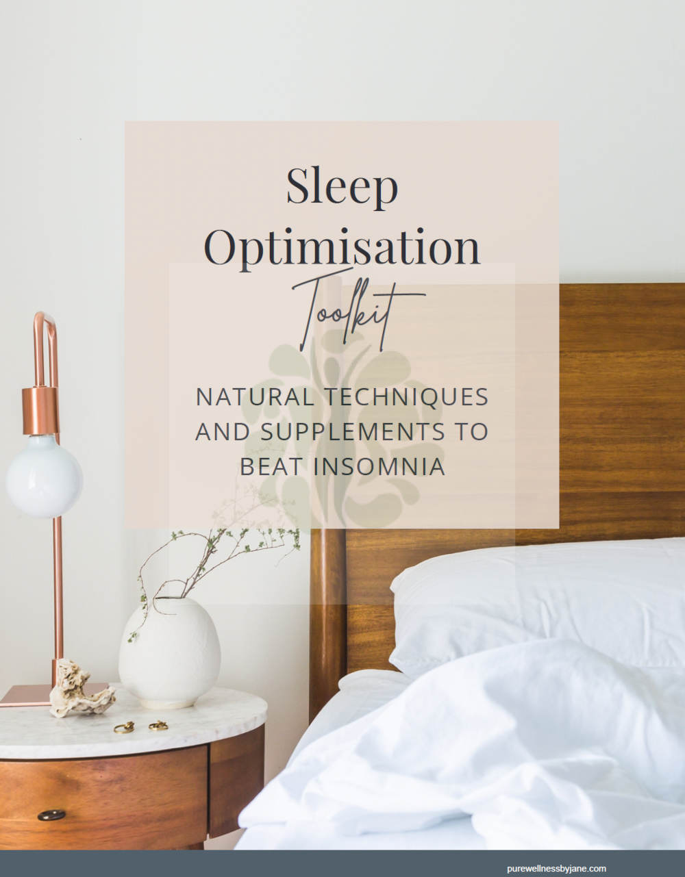 sleep optimization